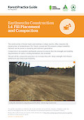 1.4 Earthworks Construction – Fill Construction and Compaction (2.0)
