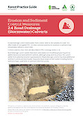 2.4 Erosion and Sediment Control Measures – Road Drainage (Stormwater) Culverts (2.0)
