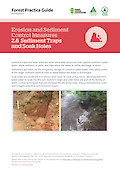 2.6 Erosion and Sediment Control Measures – Sediment Traps and Soak Holes (2.0)