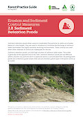 2.8 Erosion and Sediment Control Measures – Sediment Retention Ponds (2.0)