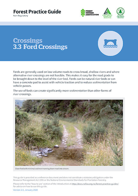 3.3 Crossings – Ford Crossings (2.0)