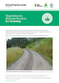 5.1 Vegetation to Manage Erosion – Grassing (2.0)
