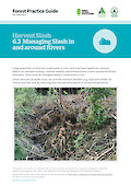 6.3 Harvest Slash – Managing Slash in and around Rivers (2.0)