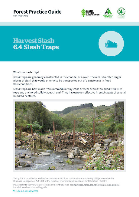 6.4 Harvest Slash – Slash Traps (2.0)